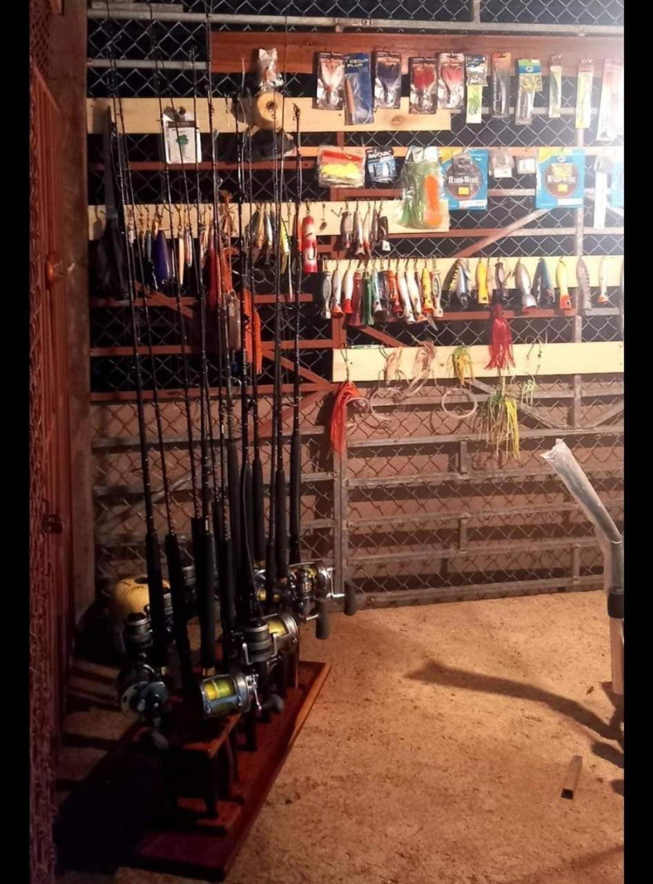 Hostel Hook And Cook Drake Bay Exterior foto